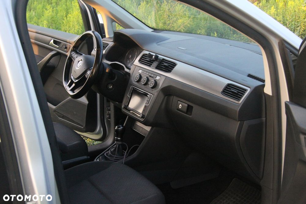 Volkswagen Caddy 2.0 TDI Trendline - 38