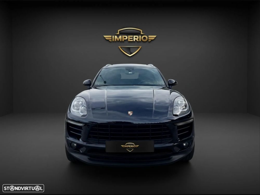 Porsche Macan S - 1