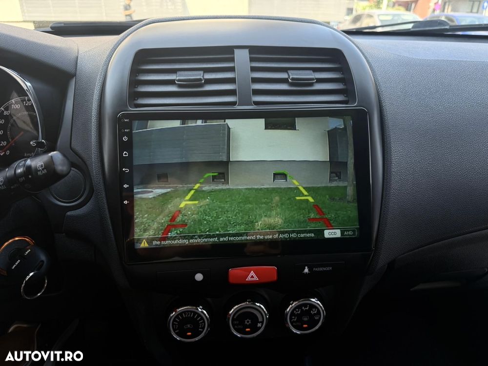 Mitsubishi ASX 1.6 Litre MIVEC Inform - 30