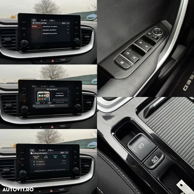 Kia Ceed SW 1.6 GDI DCT OPF Plug-in-Hybrid Spirit - 38