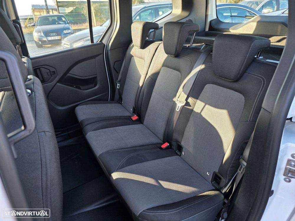 Mercedes-Benz Citan 110 CDi/27 - 8