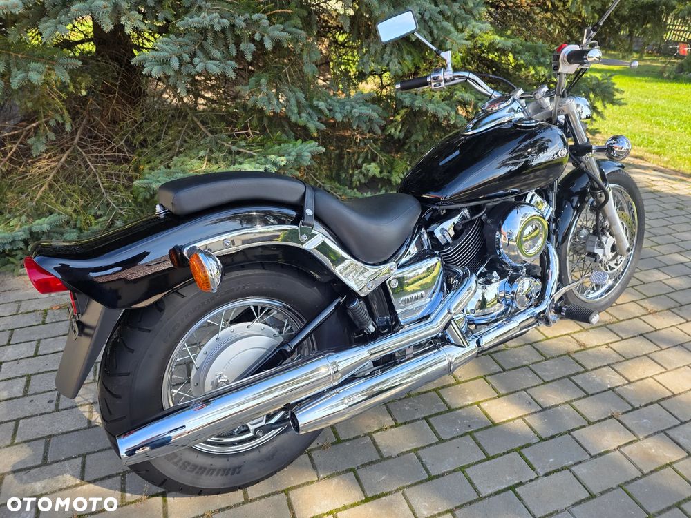 Yamaha Drag Star - 7