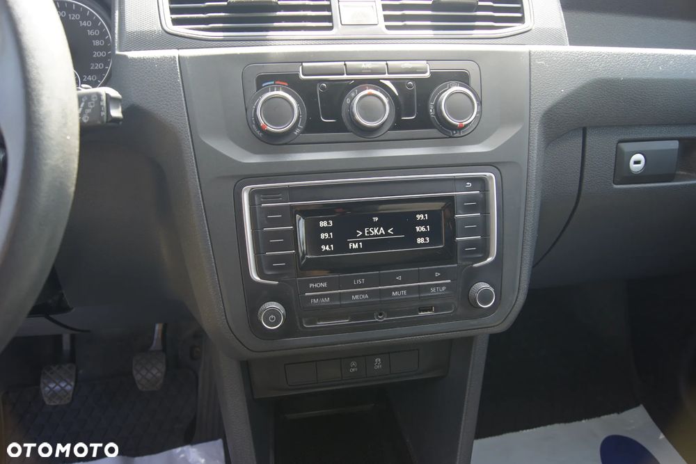 Volkswagen Caddy 4x4 - 18