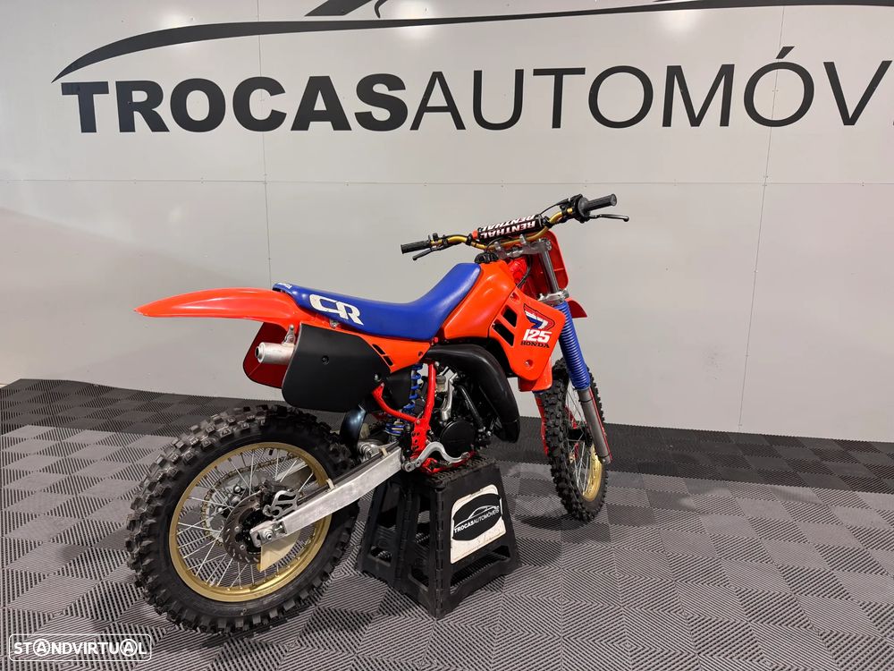 Honda CR 125R - 34