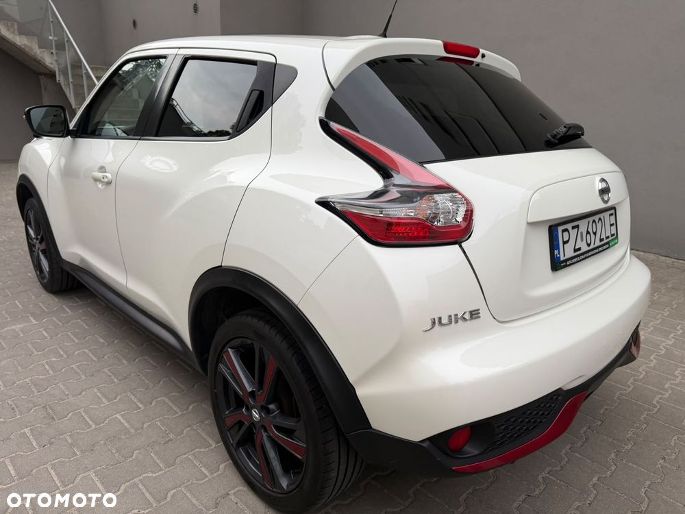Nissan Juke 1.2 DIG-T Tekna - 8