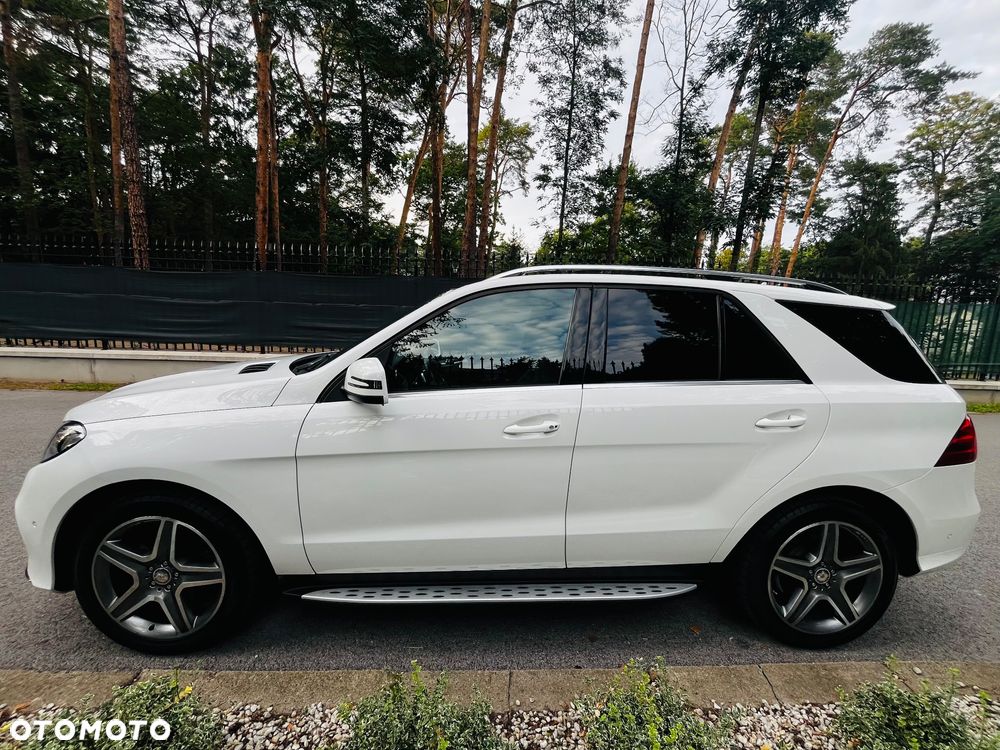 Mercedes-Benz GLE 350 d 4-Matic - 8