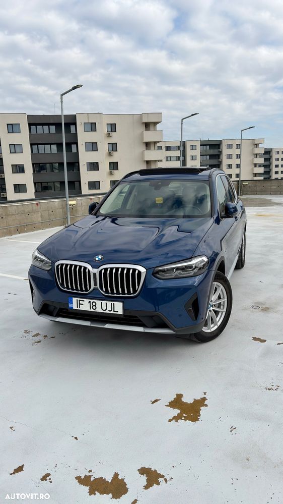 BMW X3 xDrive30e Aut. Luxury Line - 10