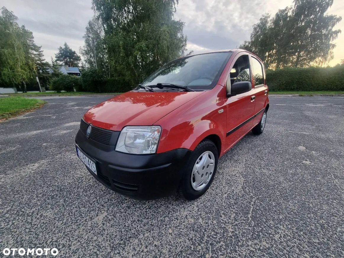 Fiat Panda 1.1 Active Alaska - 1