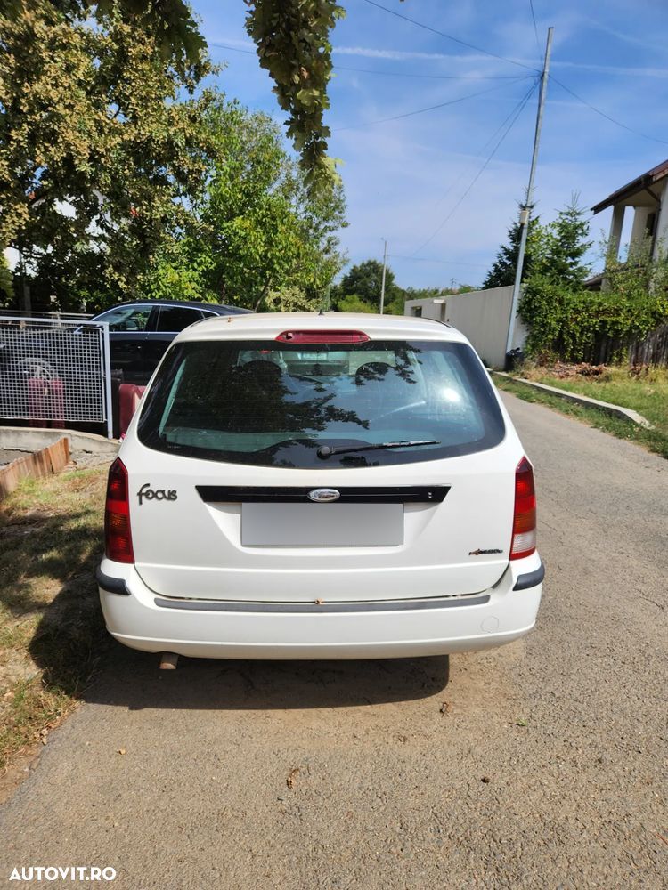 Ford Focus Turnier 1.8 DI Futura - 5