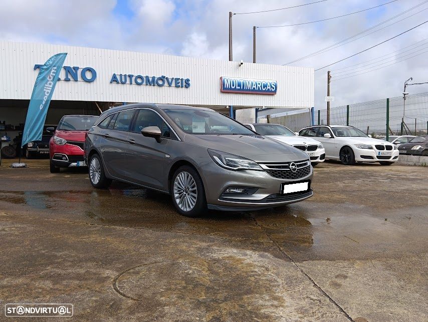 Opel Astra Sports Tourer 1.6 CDTI Edition S/S - 15