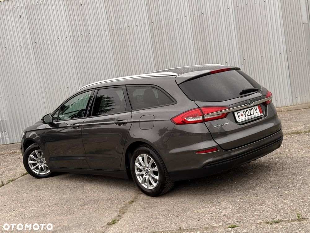 Ford Mondeo 2.0 EcoBlue Business Edition - 21