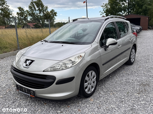Peugeot 207 SW 75 Filou