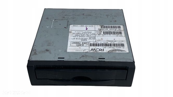 ASTON MARTIN DB9 CZYTNIK NAWIGACJI 9G43-10E887-DF - 9