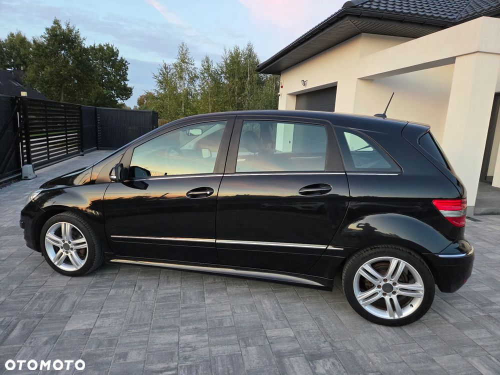 Mercedes-Benz Klasa B 200 CDI DPF - 14