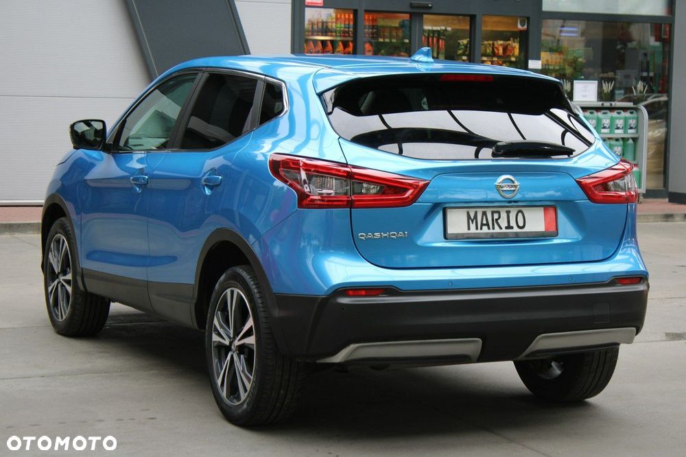 Nissan Qashqai 1.6 DIG-T N-Connecta - 21