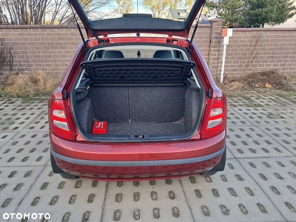 Skoda Fabia 1.4 Comfort - 14