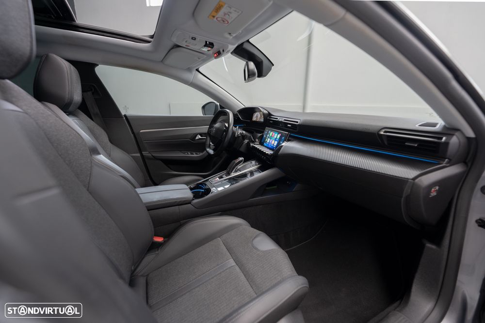 Peugeot 508 1.6 PureTech Allure Pack EAT8 - 6
