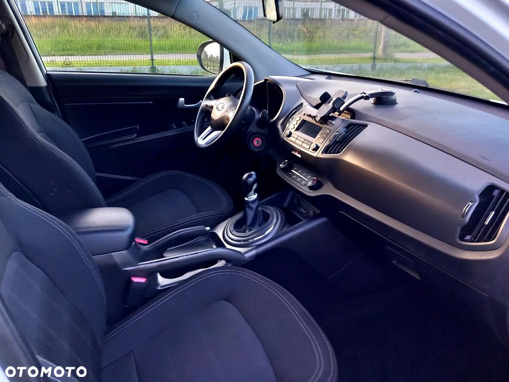 Kia Sportage 1.6 GDI L 2WD - 27