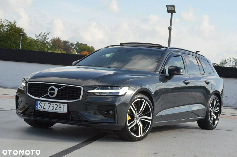Volvo V60 T6 AWD Geartronic R-Design - 6