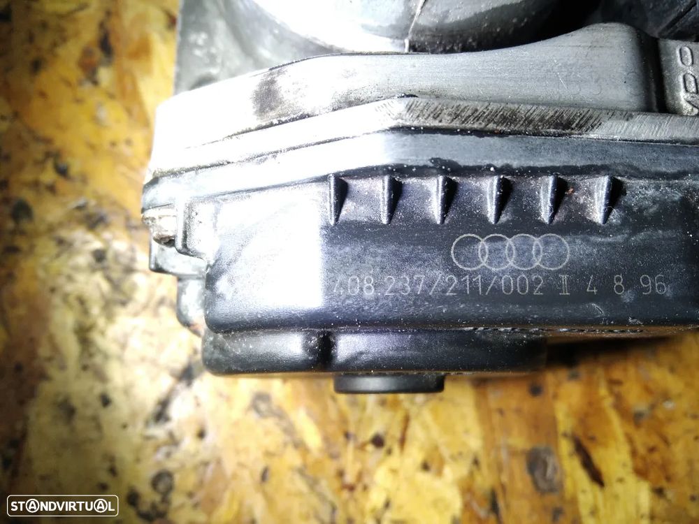 CORPO DA BORBOLETA AUDI A4 B5 PASSAT 1.8T 058133063C 408237211002 - 2