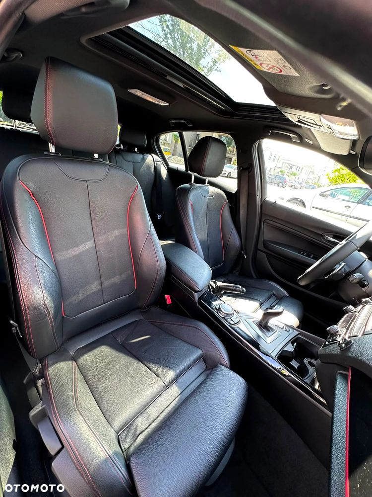 BMW Seria 1 120d Sport Line sport - 14