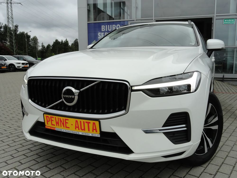 Volvo XC 60 B4 D AWD Geartronic Momentum Pro