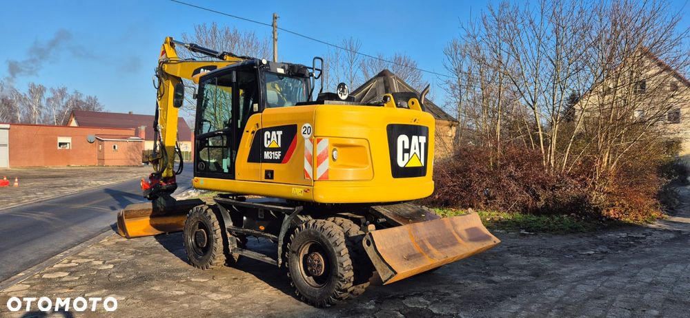 Caterpillar M 315 F - 4