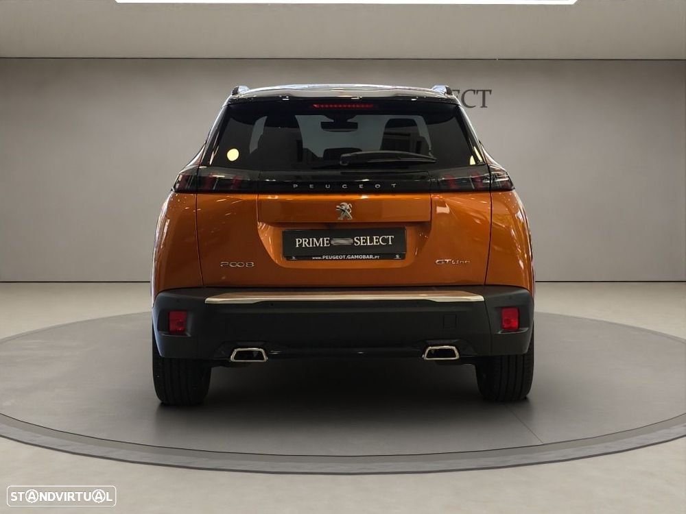 Peugeot 2008 1.2 PureTech GT Line - 4