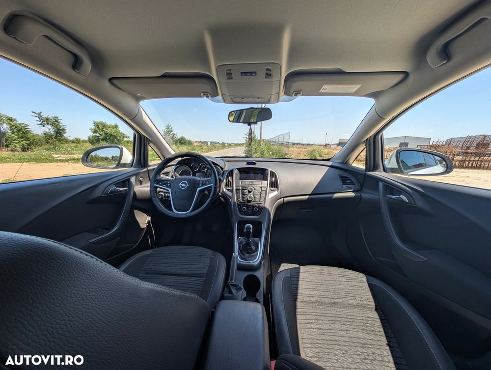 Opel Astra 1.6 TWINPORT ECOTEC Enjoy - 2