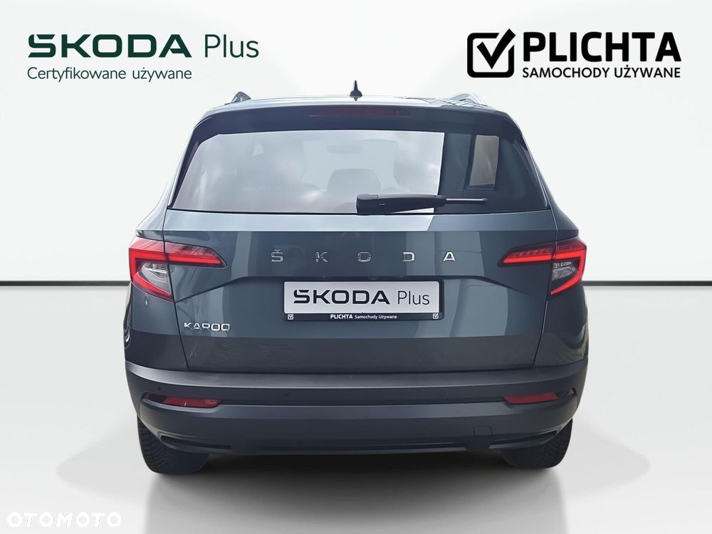 Skoda Karoq 1.6 TDI SCR 4x2 Style DSG - 7