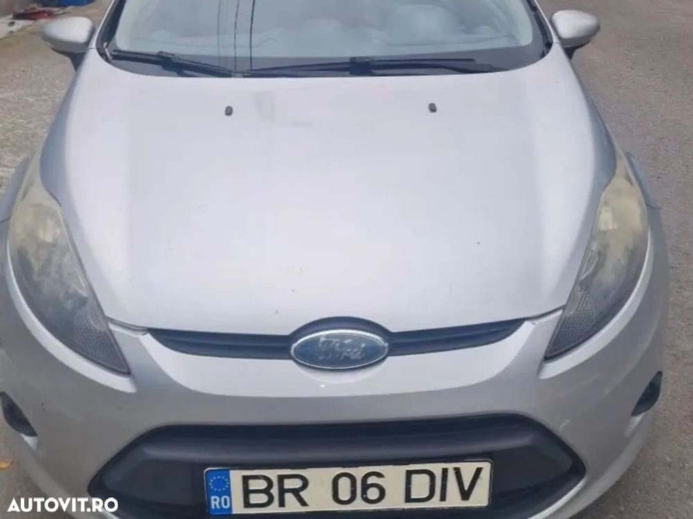 Ford Fiesta - 4