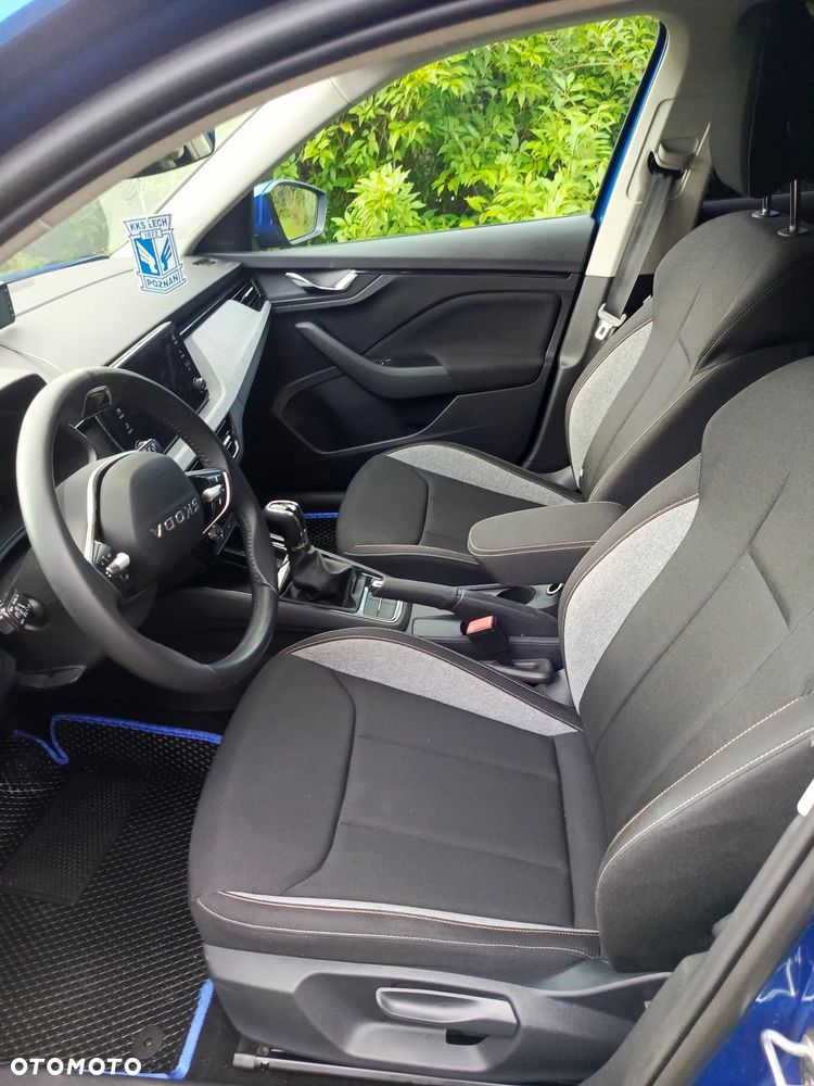 Skoda Kamiq 1.5 TSI Selection DSG - 13