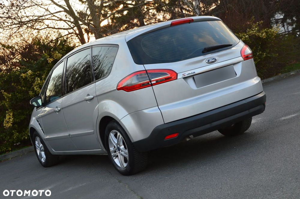 Ford S-Max 2.0 TDCi DPF Titanium - 19