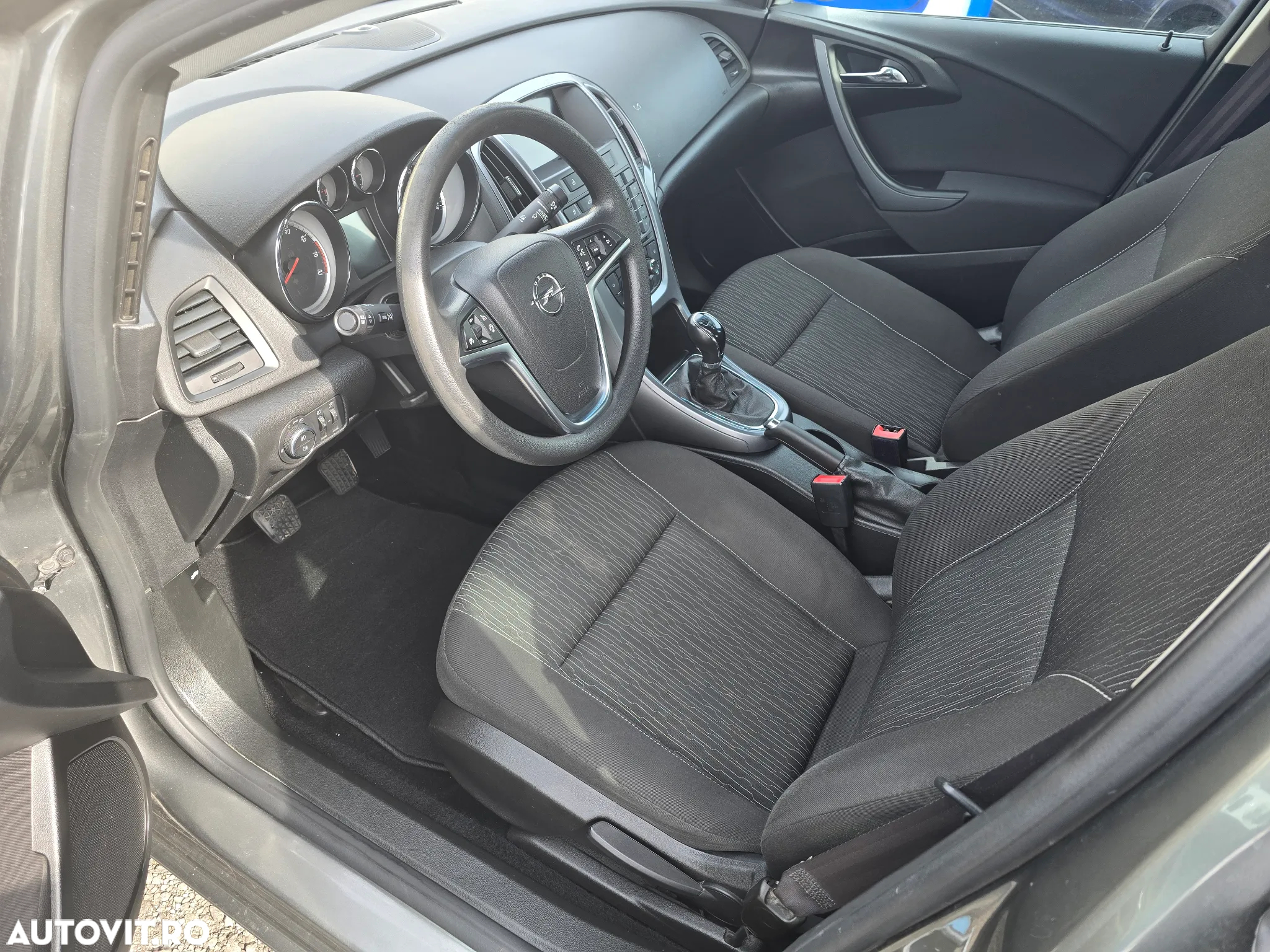 Opel Astra 1.4 ECOTEC Turbo Active - 10