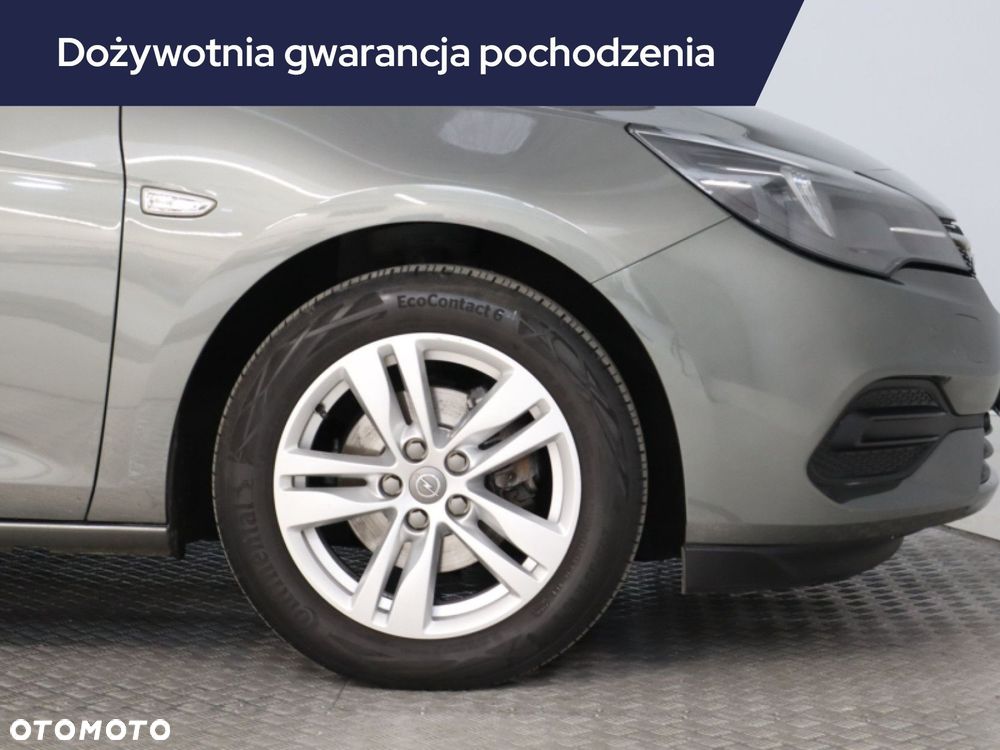 Opel Astra - 17