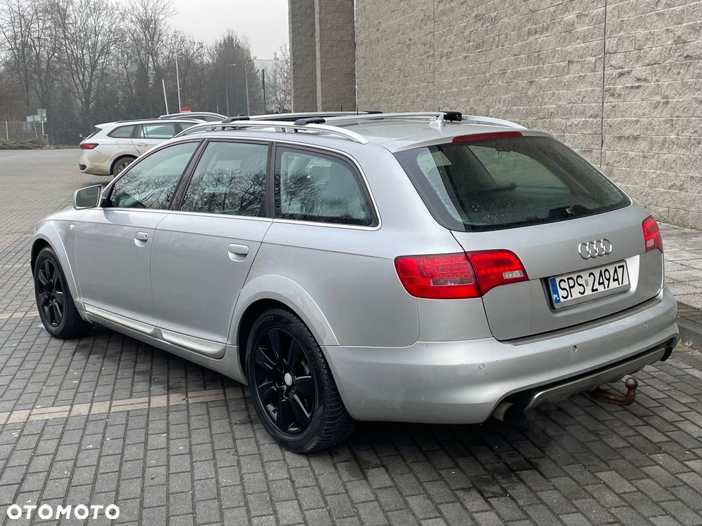 Audi A6 Allroad 3.2 FSI tiptronic - 3