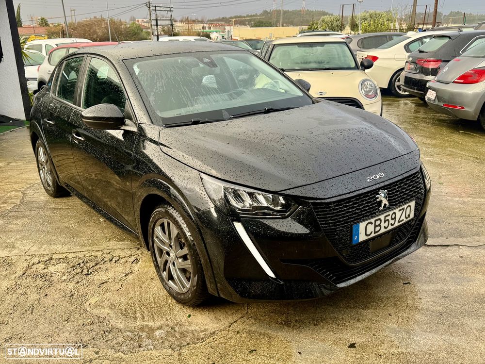 Peugeot e-208 50 kWh Active - 12