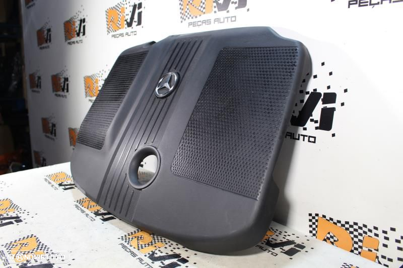 Tampa De Motor Mercedes-Benz C-Class (W204)  A6510101167 / A 651 010 1 - 3