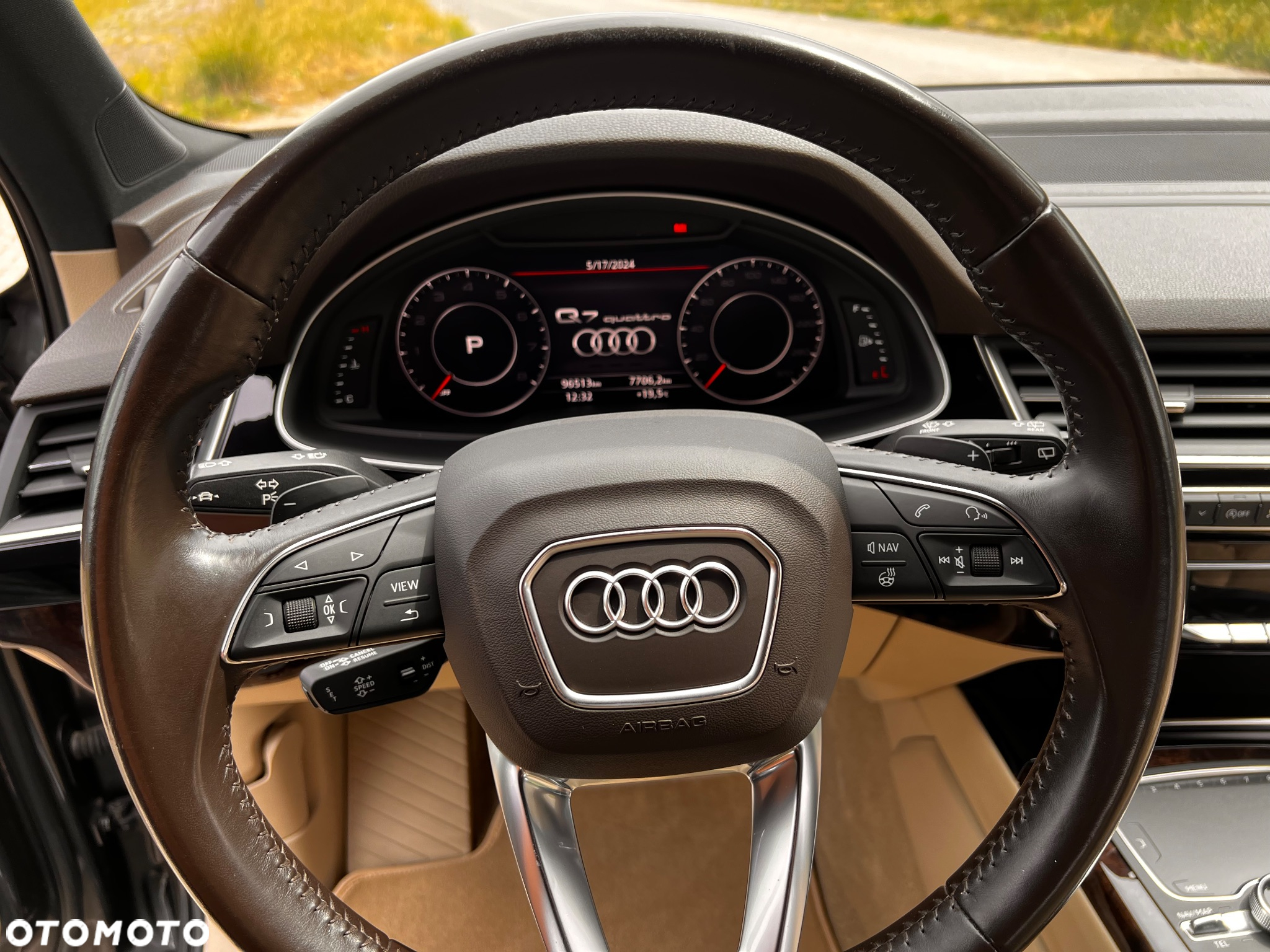 Audi Q7 3.0 TFSI Quattro Tiptronic - 20