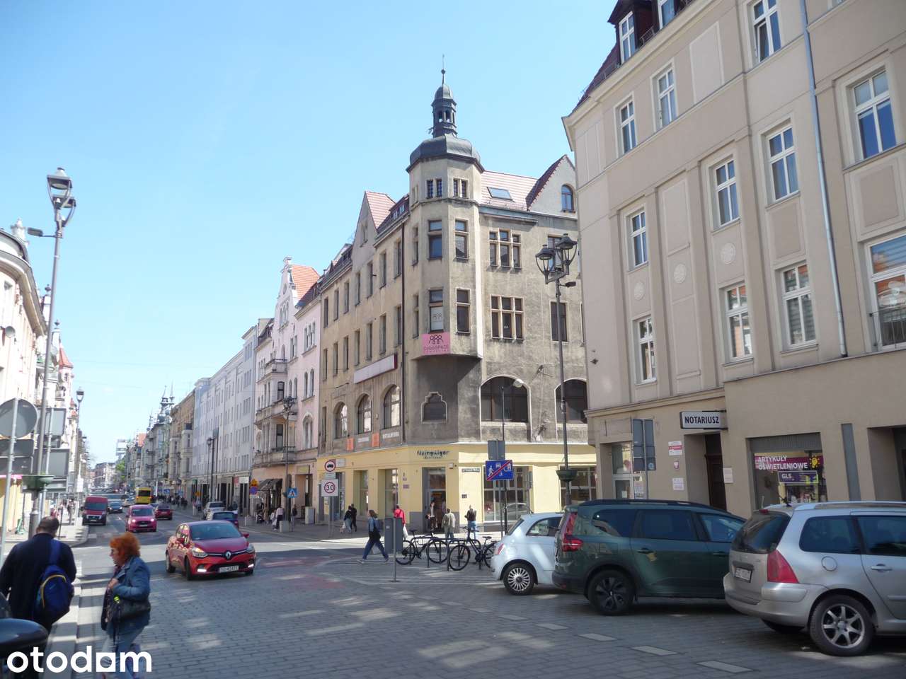 Biura do wynajęcia