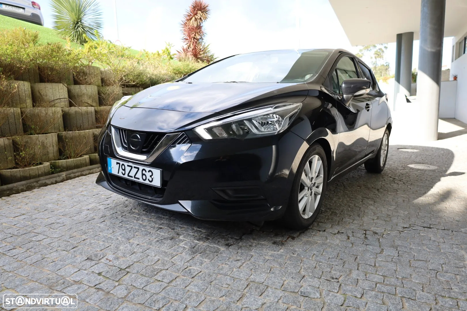 Nissan Micra 1.0 IG-T Acenta - 10