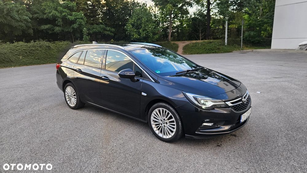 Opel Astra 1.4 Turbo Start/Stop Automatik Innovation - 11