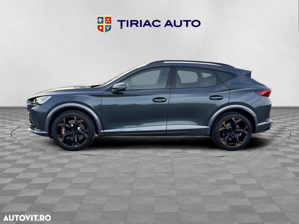 Cupra Formentor VZ 2.0 TSI 4DRIVE DSG - 2