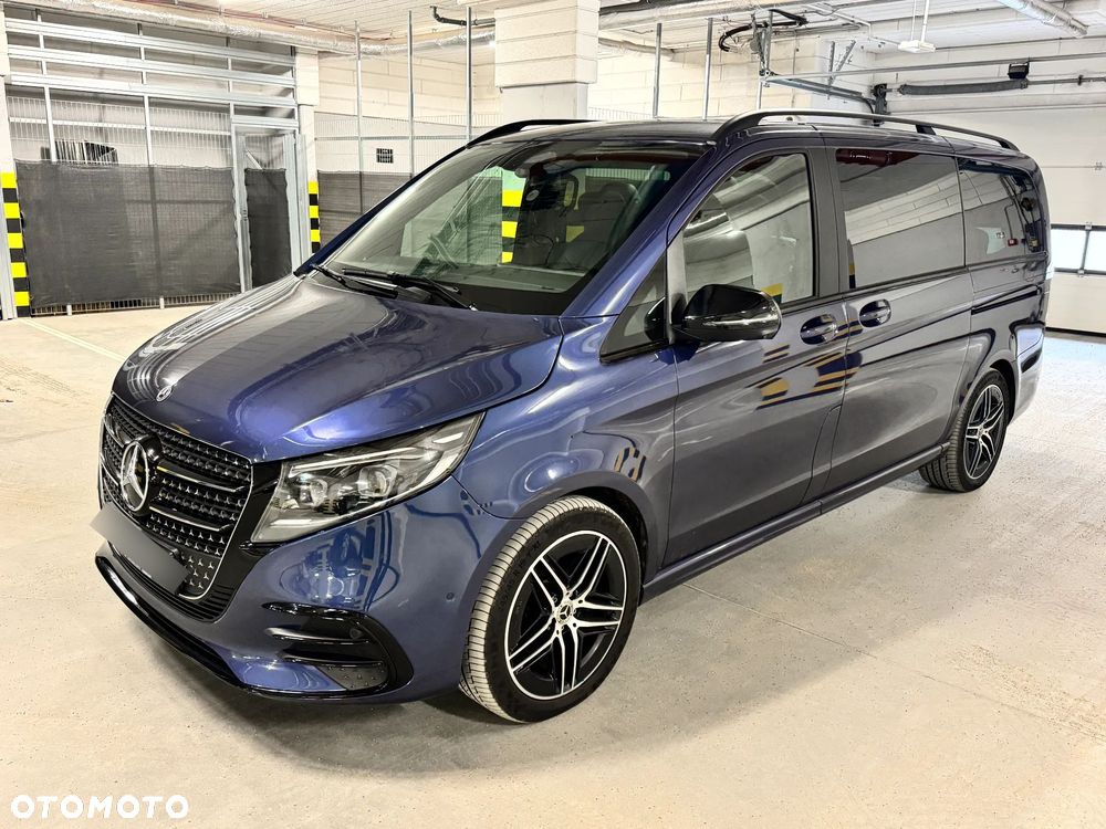Mercedes-Benz Klasa V 300 d 4-Matic Avantgarde 9G-Tronic (d³ugi) - 1