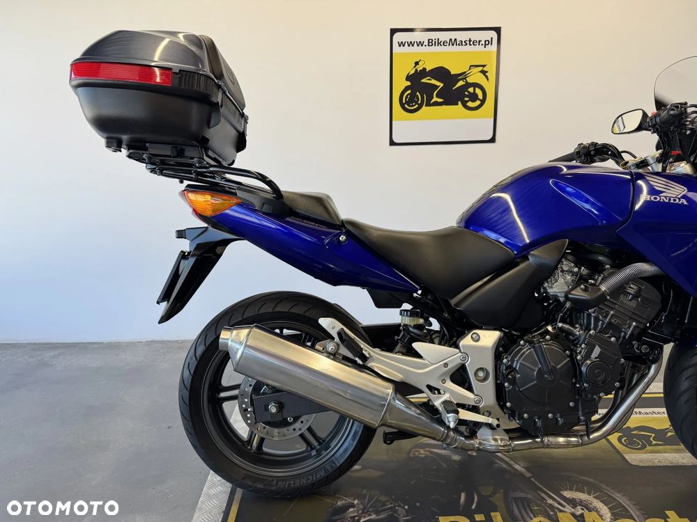 Honda CBF - 16