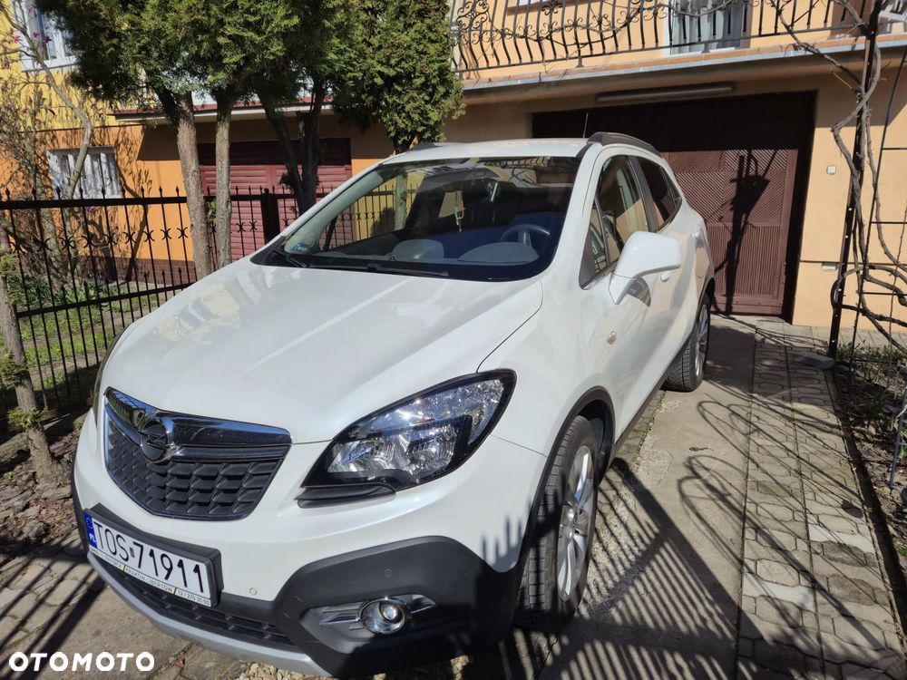 Opel Mokka - 3