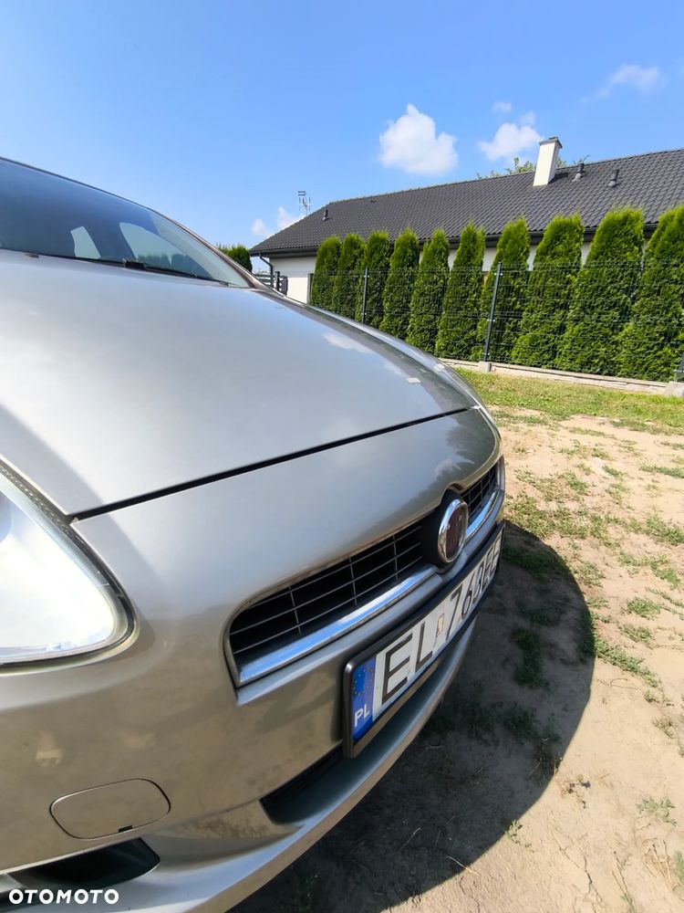 Fiat Bravo 1.4 16V Dynamic - 11