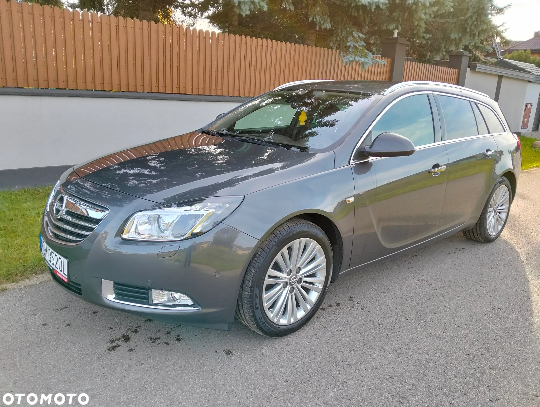 Opel Insignia - 3