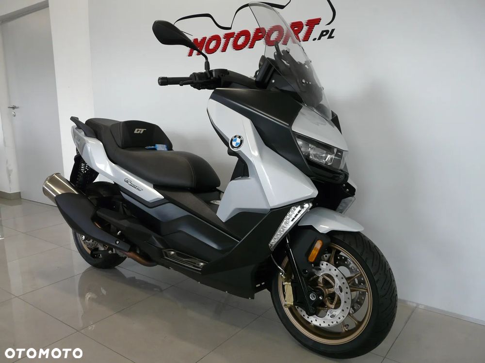 BMW C 400 GT - 2