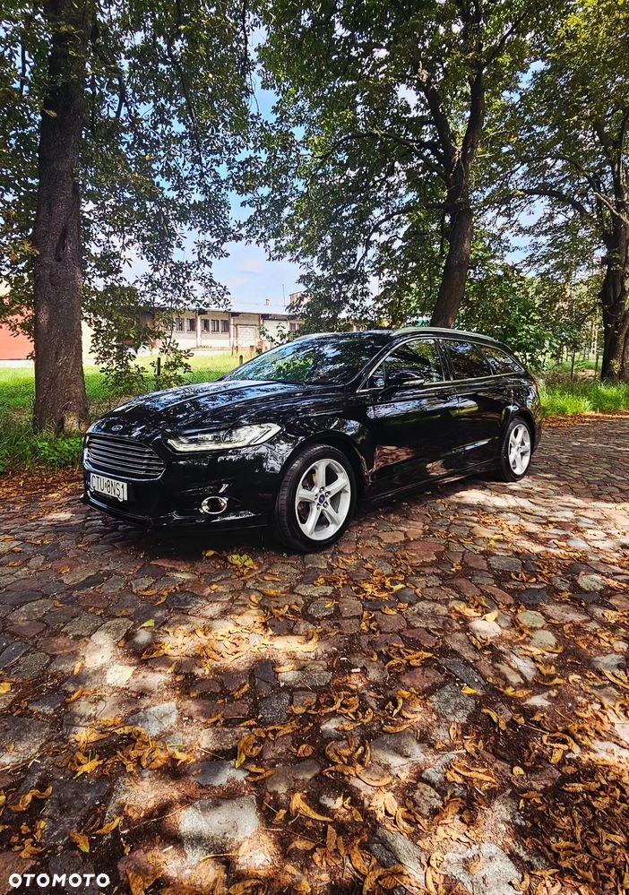 Ford Mondeo 2.0 TDCi STart-Stopp PowerShift-Aut Titanium - 1